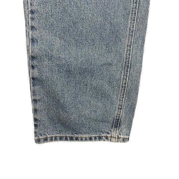 Andersson Bell - Blue Jade Carpenter Jeans - Straight Leg High Rise - Small - Picture 11 of 15